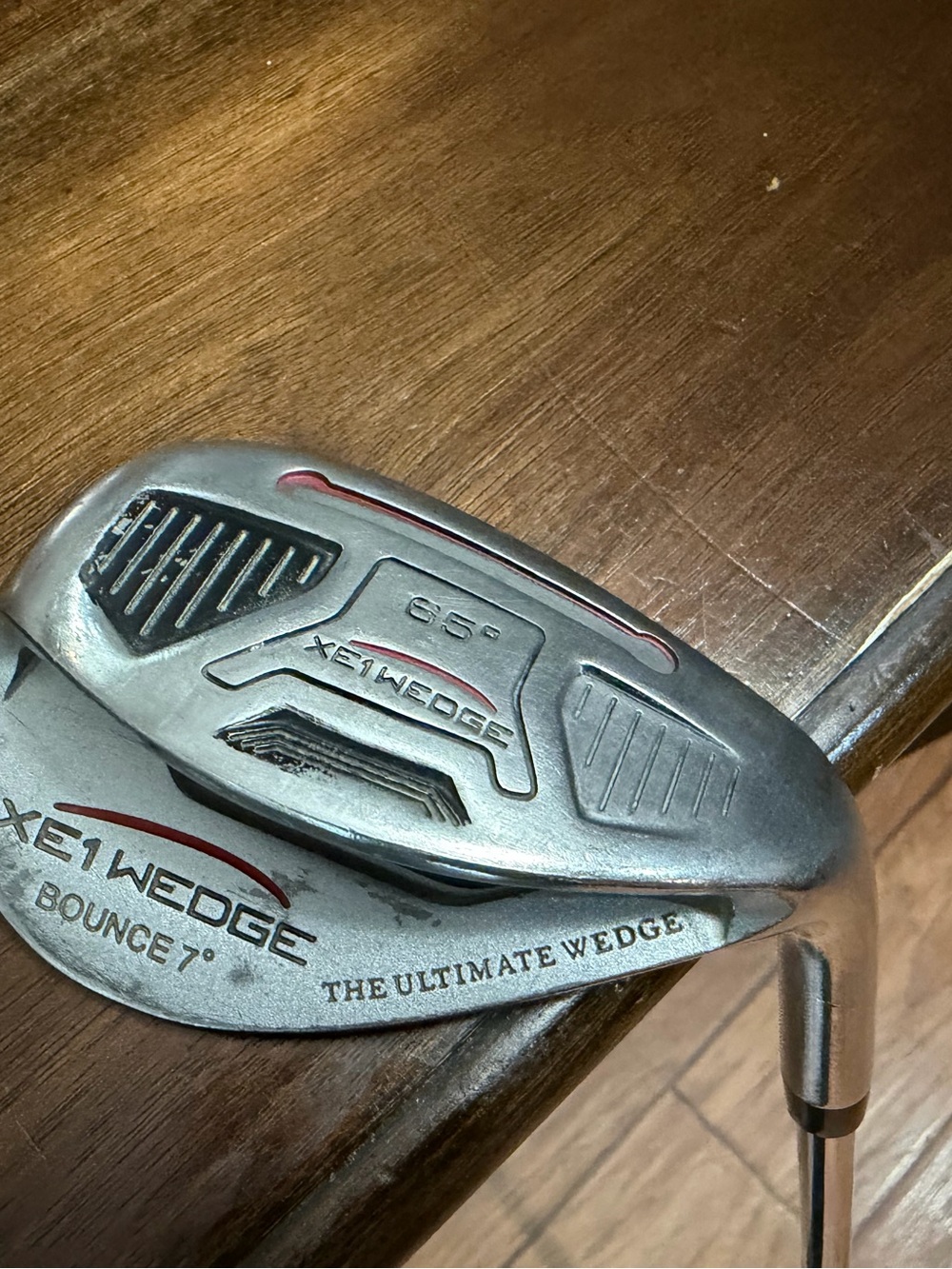 XE1 wedge 65 degree golf club right handed